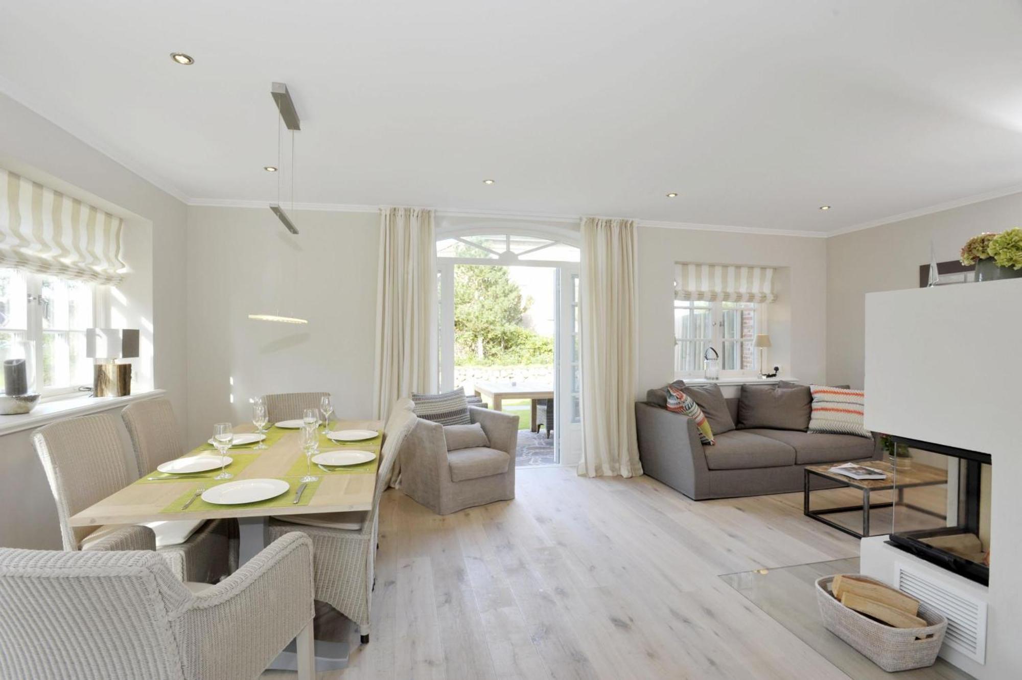 Sylt Hues Villa Wenningstedt-Braderup Luaran gambar